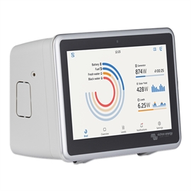 Victron Ekrano GX Veggfeste